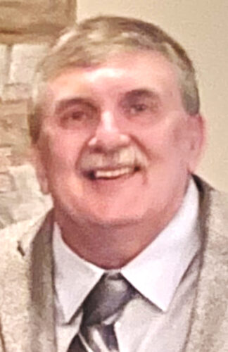 David Rebraca 1955-2026